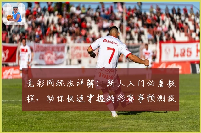 竞彩网玩法详解：新人入门必看教程，助你快速掌握精彩赛事预测技巧
