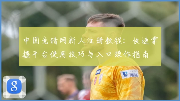 中国竞猜网新人注册教程：快速掌握平台使用技巧与入口操作指南