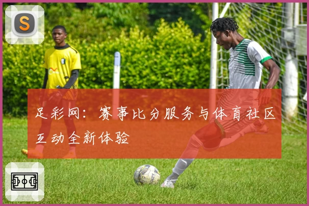 足彩网:赛事比分服务与体育社区互动全新体验