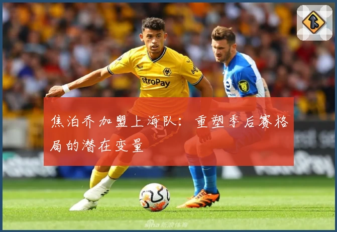 焦泊乔加盟上海队：重塑季后赛格局的潜在变量