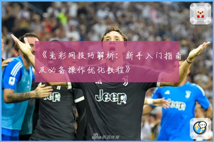 《竞彩网技巧解析：新手入门指南及必备操作优化教程》
