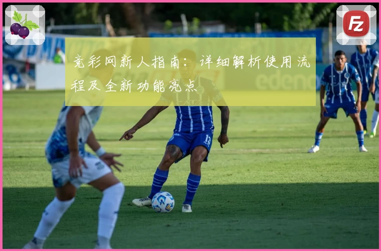 竞彩网新人指南：详细解析使用流程及全新功能亮点